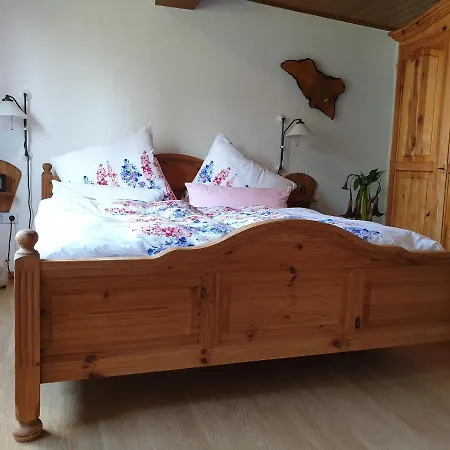 Appartement Zur Toepferstube 1 Spabrucken