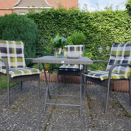 Appartement Zur Toepferstube 1 *