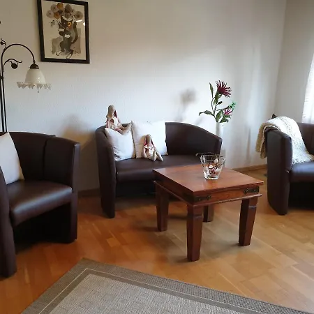 Appartement Zur Toepferstube 1 Spabrucken