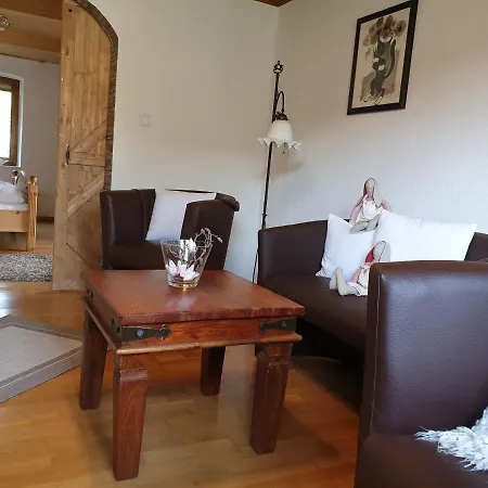 Zur Toepferstube 1 Apartman