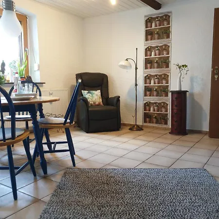 Appartement Zur Toepferstube 1