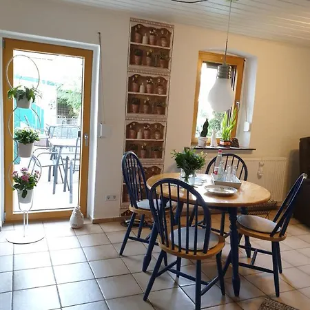 Zur Toepferstube 1 Apartman *