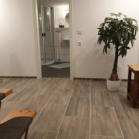 Apartment Zur Toepferstube 1 Spabrucken