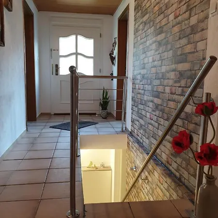 Zur Toepferstube 1 Apartman *