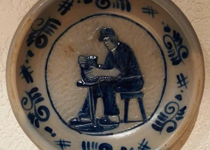 Zur Toepferstube 1 شقة *