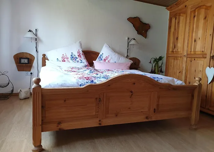 شقة Zur Toepferstube 1 Spabrucken