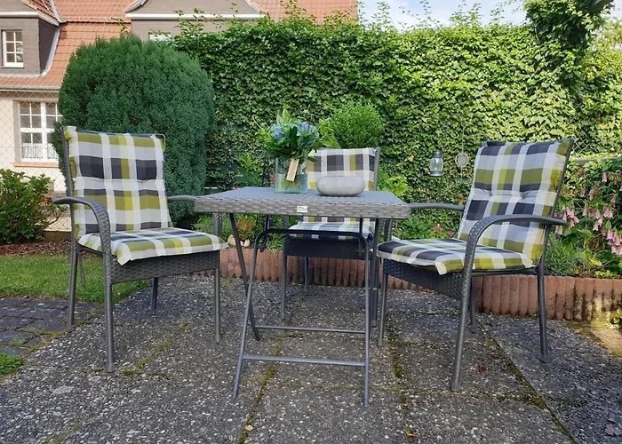 شقة Zur Toepferstube 1 *