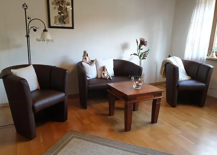 شقة Zur Toepferstube 1 Spabrucken