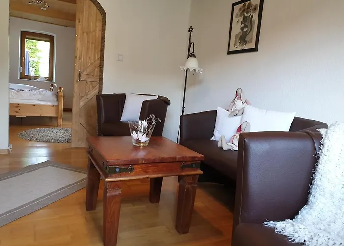 Zur Toepferstube 1 شقة