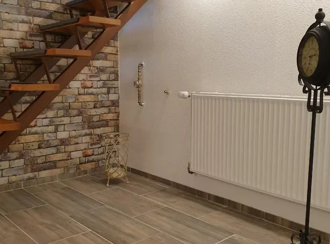 Zur Toepferstube 1 شقة Spabrucken