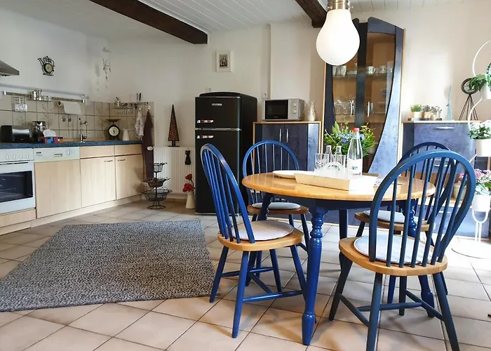 Zur Toepferstube 1 شقة *