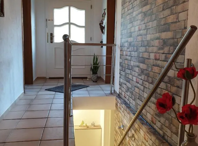 Zur Toepferstube 1 شقة *